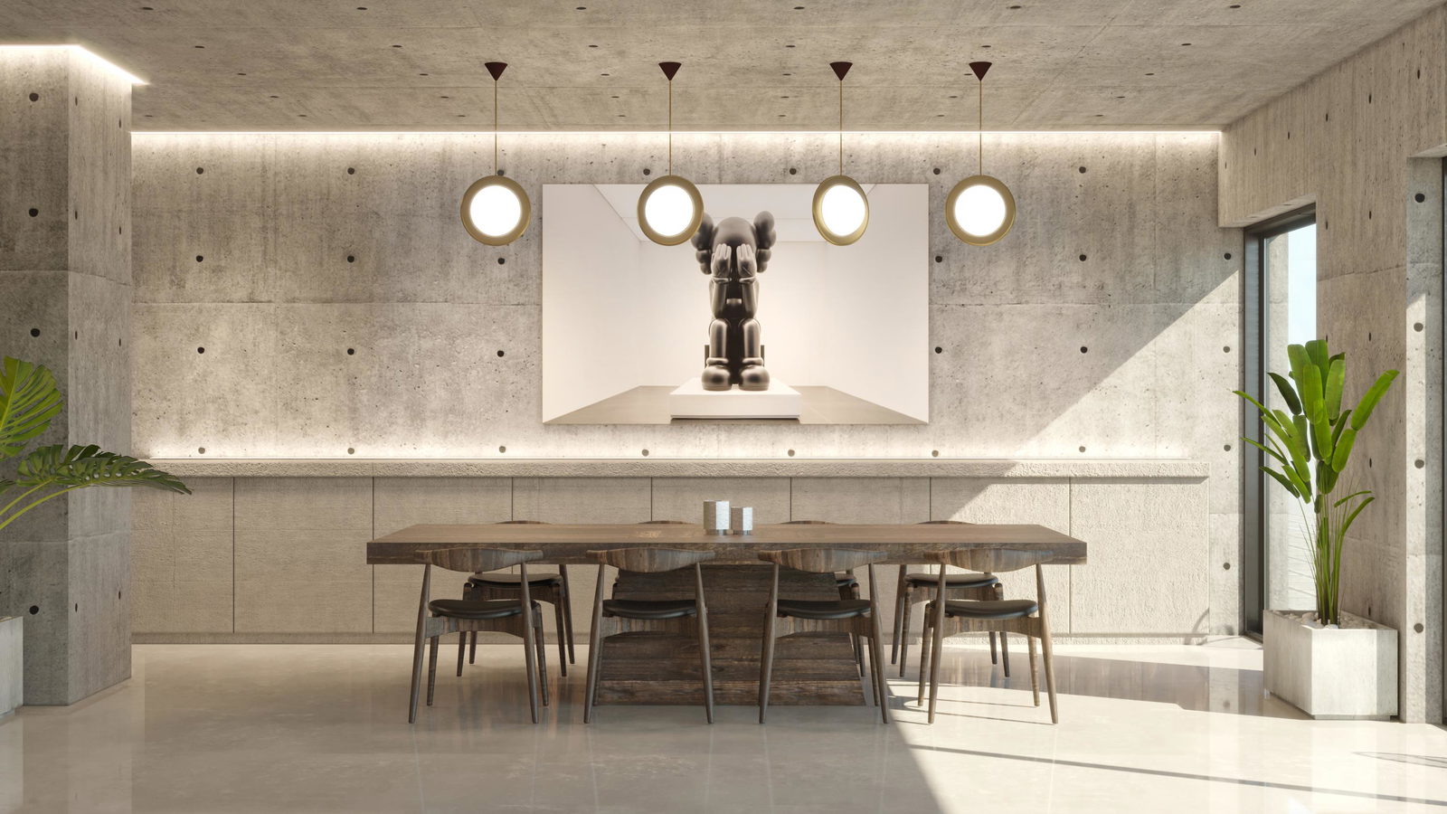 Penthouse der Superlative mit Meerblick in der Nähe von Portixol