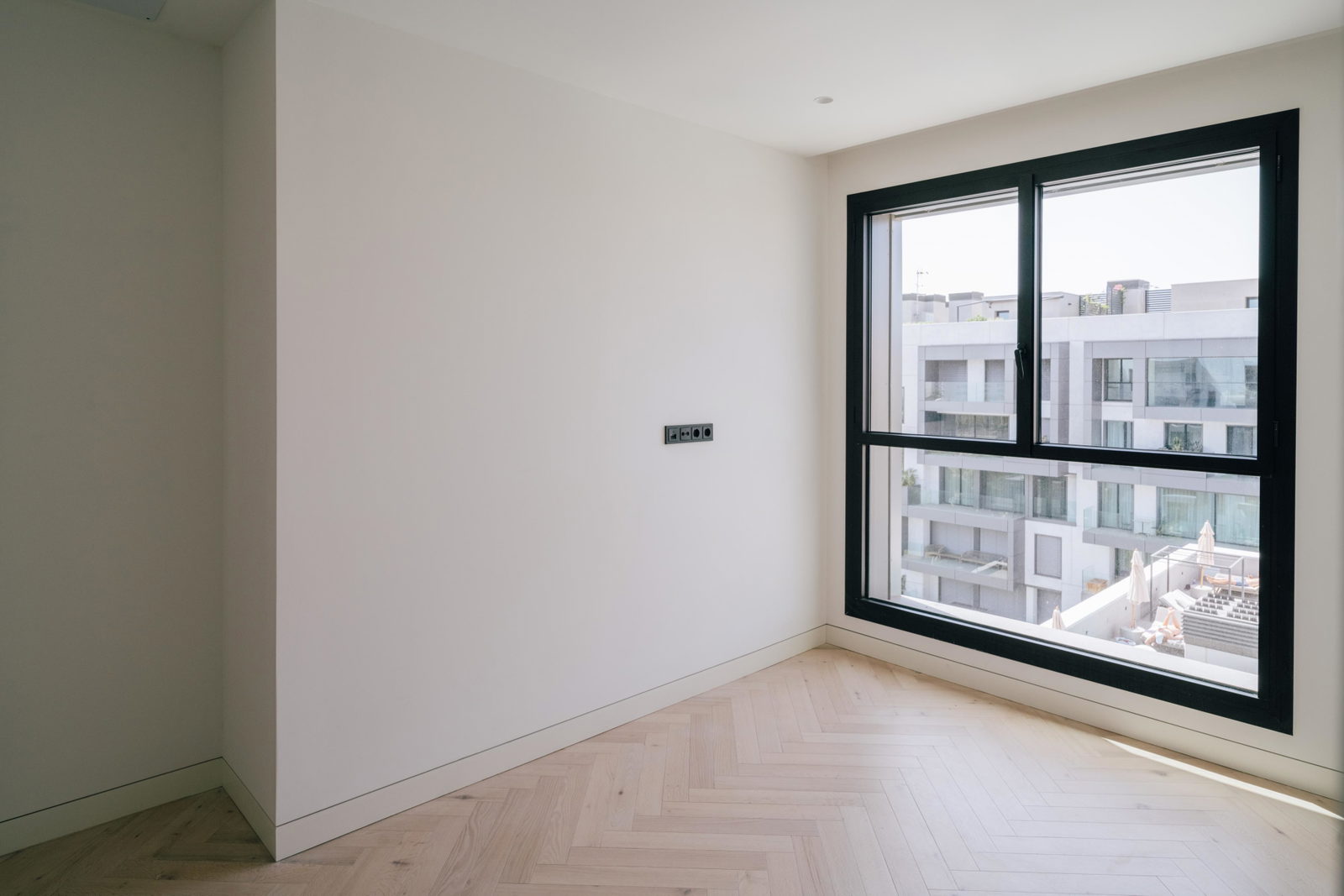 Ático exclusivo con terraza en la Azotea cerca de Portixol