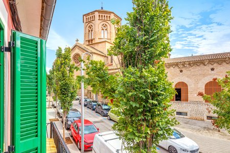 Encantador apartamento con balcón en la mejor ubicación de Santa Catalina