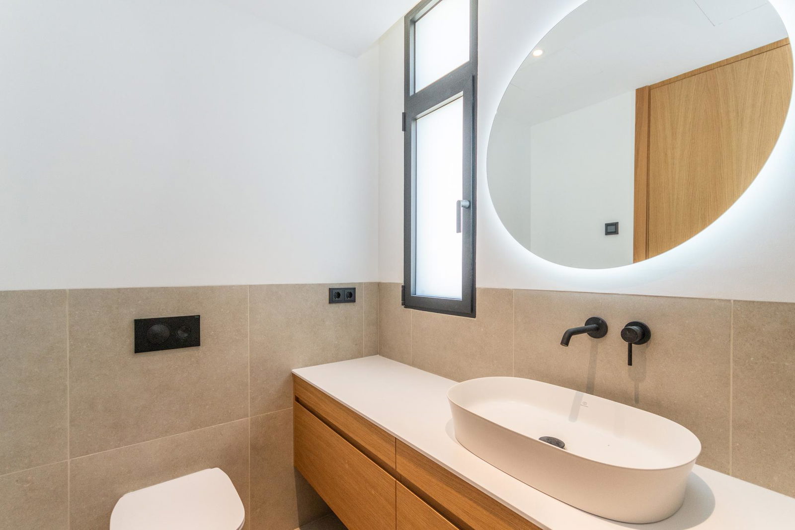 Spektakuläres Penthouse mit privater Dachterrasse und Pool in Son Armadams
