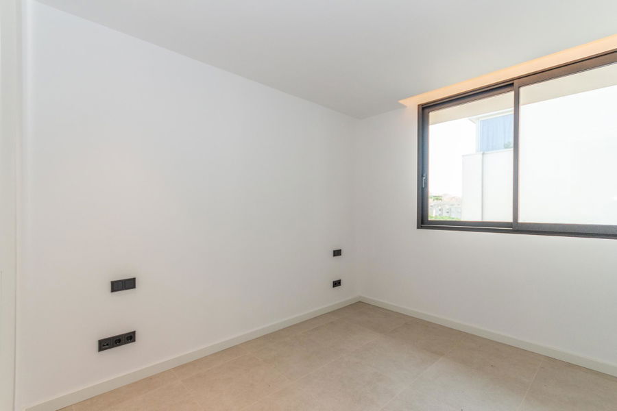 Spektakuläres Penthouse mit privater Dachterrasse und Pool in Son Armadams