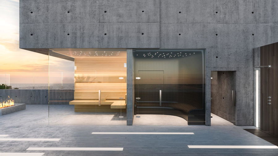 Wunderschönes Penthouse mit zwei Schlafzimmern und einer großen Dachterrasse in Nou Llevant
