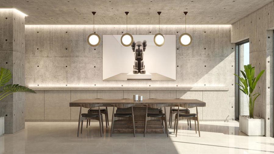 Wunderschönes Penthouse mit zwei Schlafzimmern und einer großen Dachterrasse in Nou Llevant