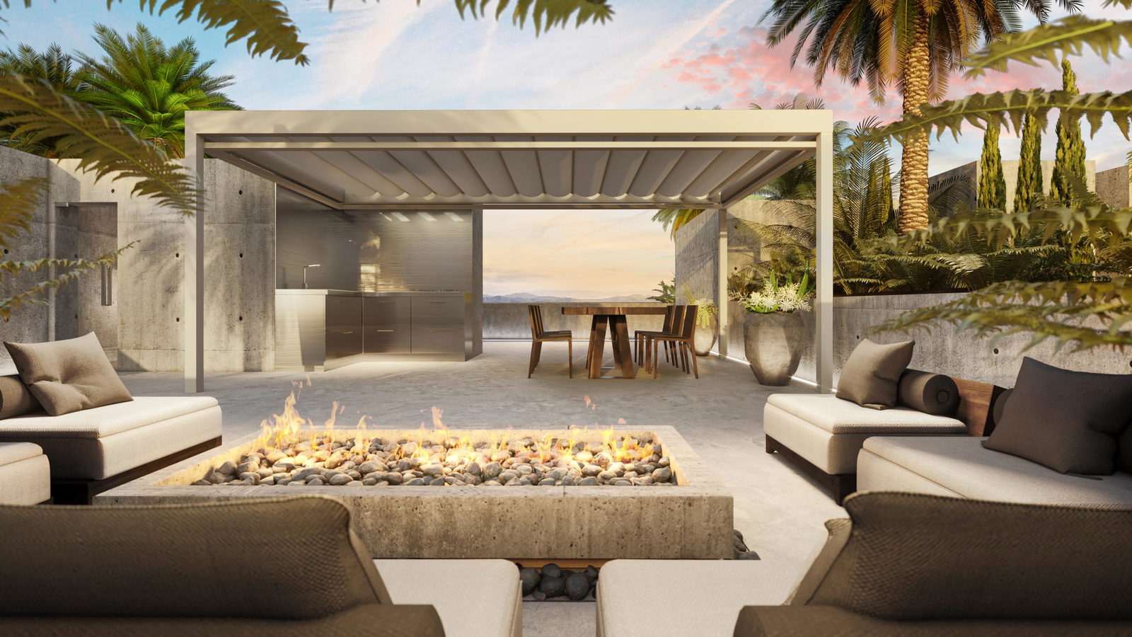 Wunderschönes Penthouse mit zwei Schlafzimmern und einer großen Dachterrasse in Nou Llevant