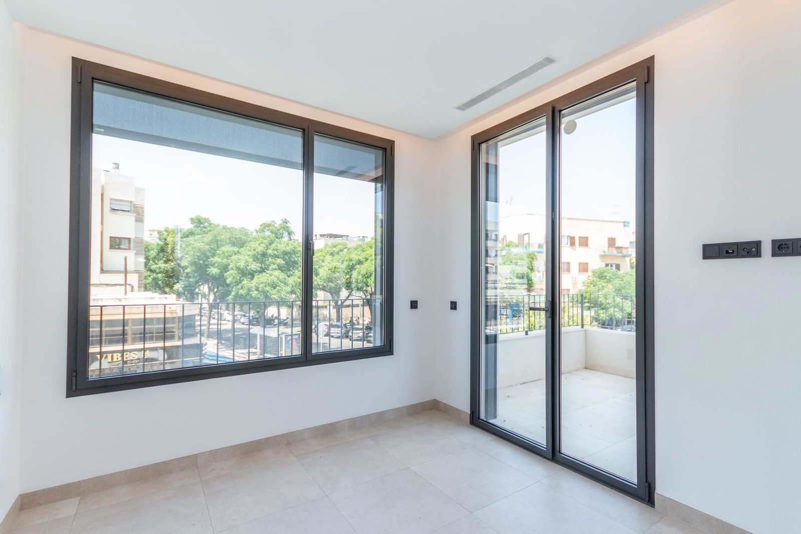 Beautiful newly built two-bedroom property with terraces for sale in Son Armadams