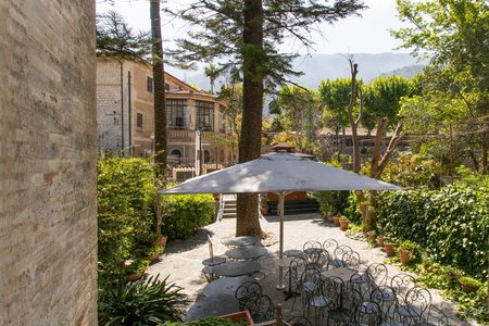 Preciosa casa con encanto y licencia de turismo interior en Soller