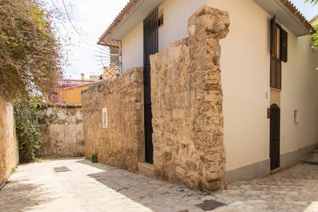 Espaciosa y bonita casa con patio en Palma Casco Antiguo