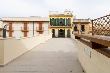 Edificio de cuatro apartamentos en Palma Casco antiguo