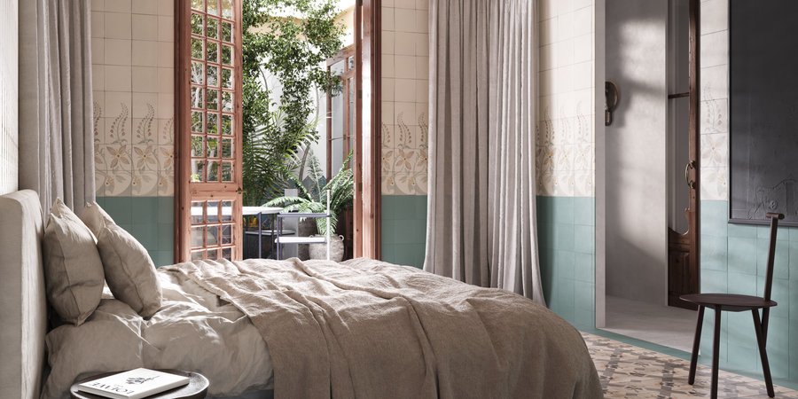 Luxury apartment with patio in Old town