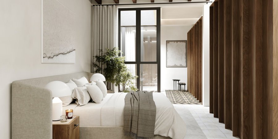 Newly renovated apartment in the heart of Palma