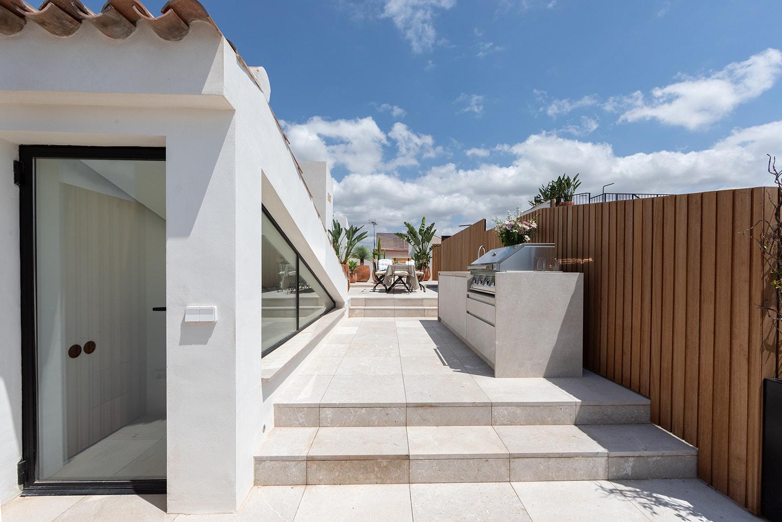 Wunderschöne Duplex-Wohnung mit privater Dachterrasse in der Altstadt