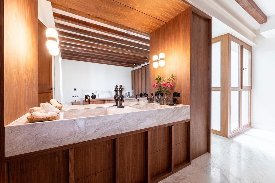 Wunderschöne Duplex-Wohnung mit privater Dachterrasse in der Altstadt