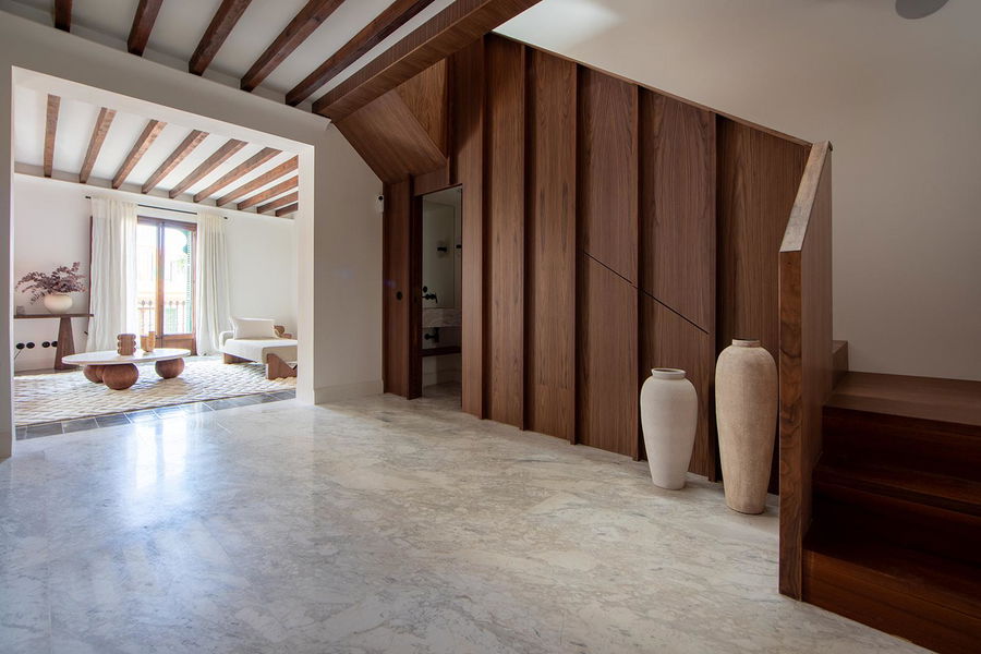 Wunderschöne Duplex-Wohnung mit privater Dachterrasse in der Altstadt
