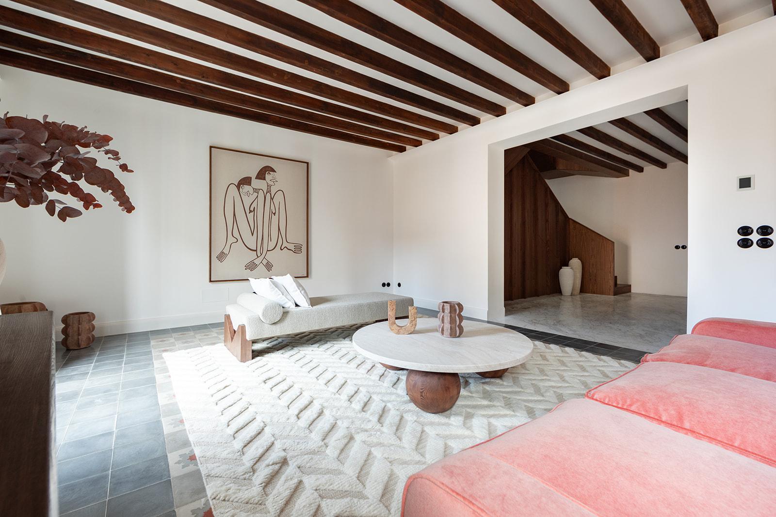 Wunderschöne Duplex-Wohnung mit privater Dachterrasse in der Altstadt