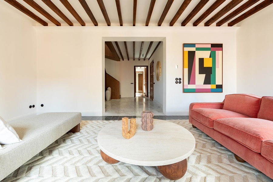 Wunderschöne Duplex-Wohnung mit privater Dachterrasse in der Altstadt