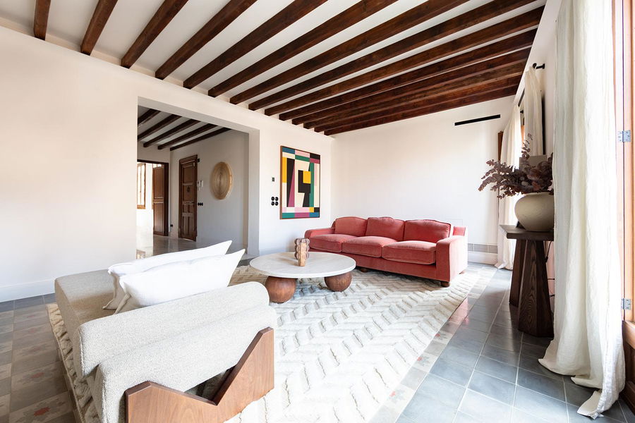 Wunderschöne Duplex-Wohnung mit privater Dachterrasse in der Altstadt