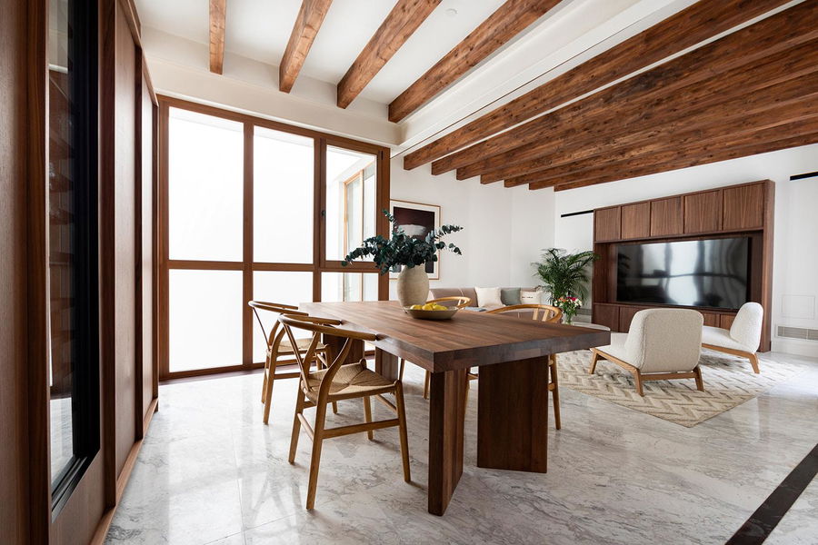 Wunderschöne Duplex-Wohnung mit privater Dachterrasse in der Altstadt