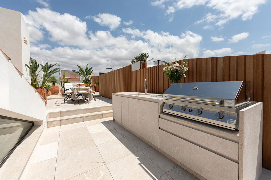 Wunderschöne Duplex-Wohnung mit privater Dachterrasse in der Altstadt