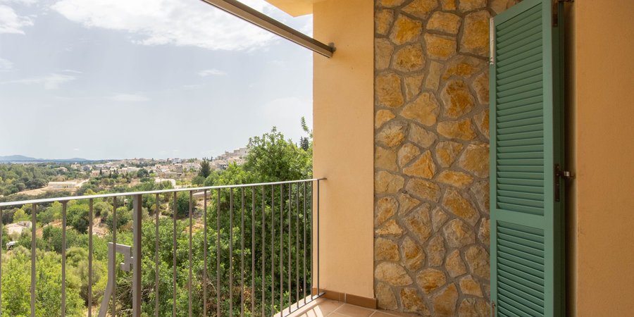 Brand new semi-detached house with terraces in Campanet
