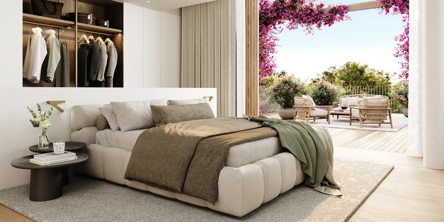 Newly built luxury villa with pool in Genova