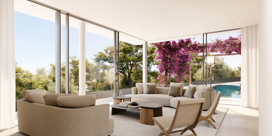 Spectacular villa with prime location in Genova
