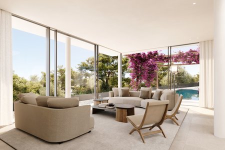 Spectacular villa with prime location in Genova
