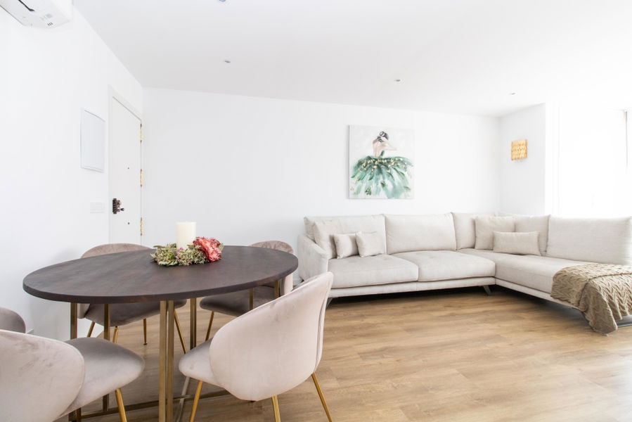 Schöne Wohnung in Strandnähe in Magaluf