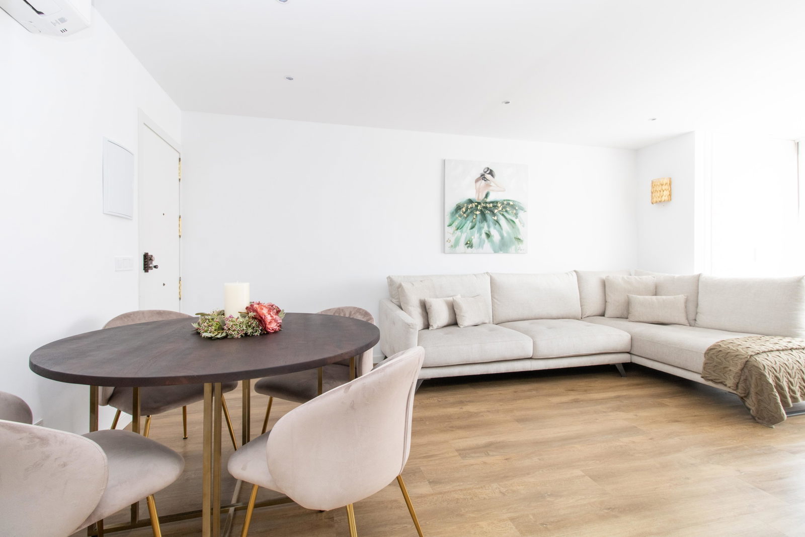 Schöne Wohnung in Strandnähe in Magaluf