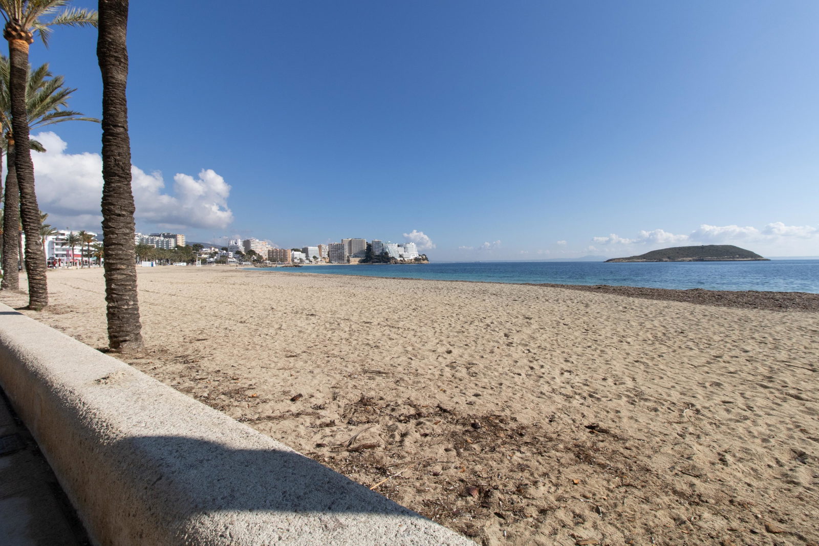Schöne Wohnung in Strandnähe in Magaluf
