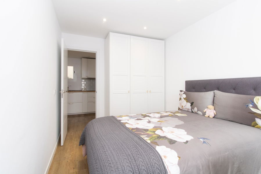 Schöne Wohnung in Strandnähe in Magaluf