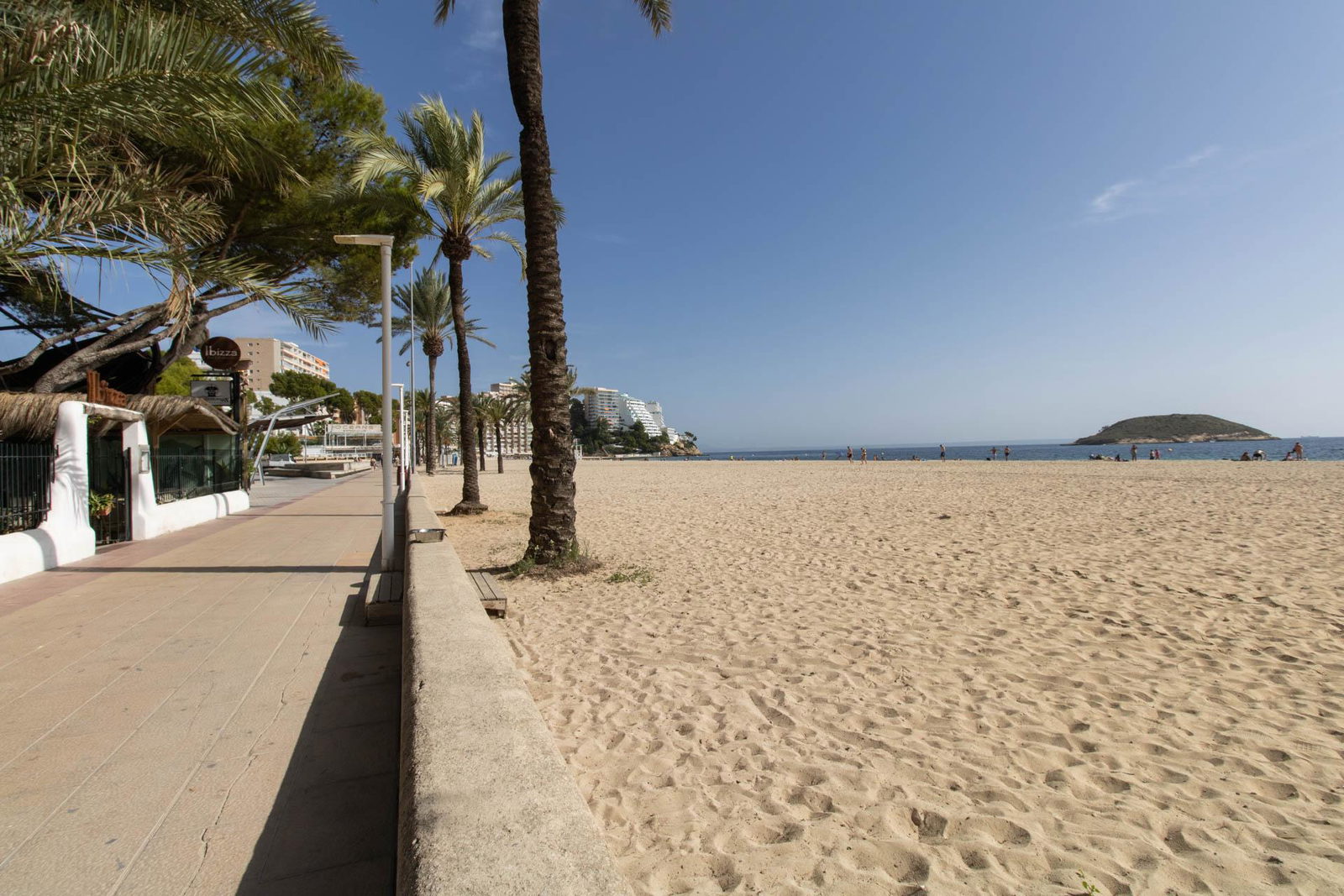 Schöne Wohnung in Strandnähe in Magaluf