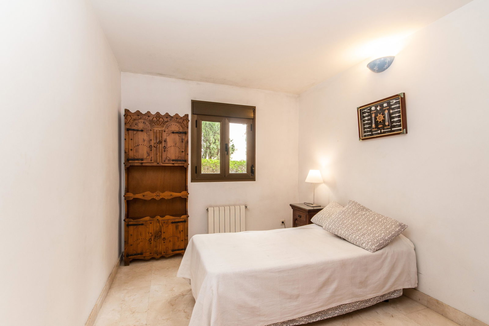Schönes Erdgeschoss Appartement mit Pool in Portixol Molinar