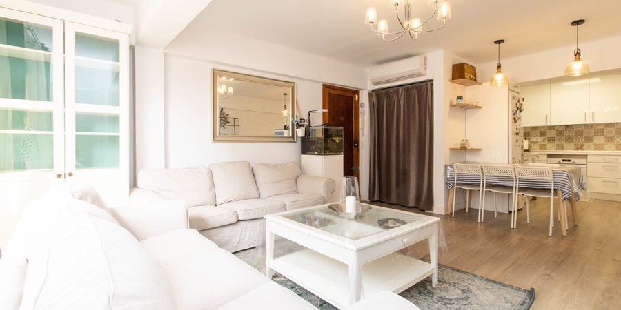 Geräumige Wohnung in Santa Catalina