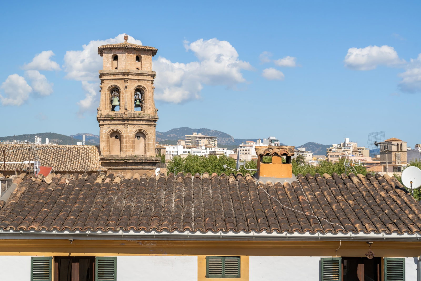 Einzigartige, renovierte Wohnung mit privatem Spa in Palma Altstadt