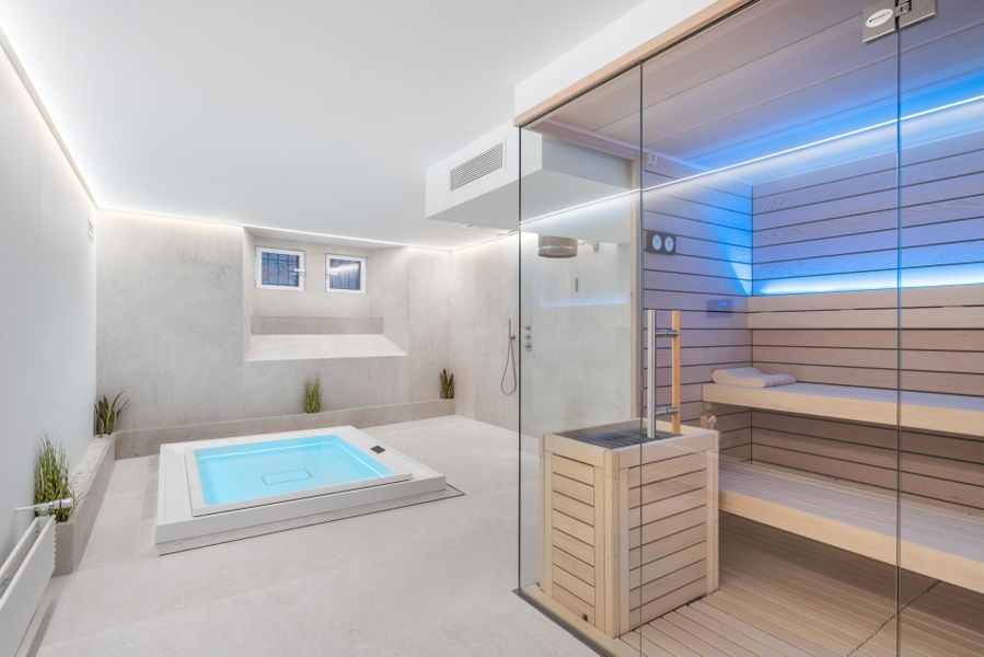 Einzigartige, renovierte Wohnung mit privatem Spa in Palma Altstadt
