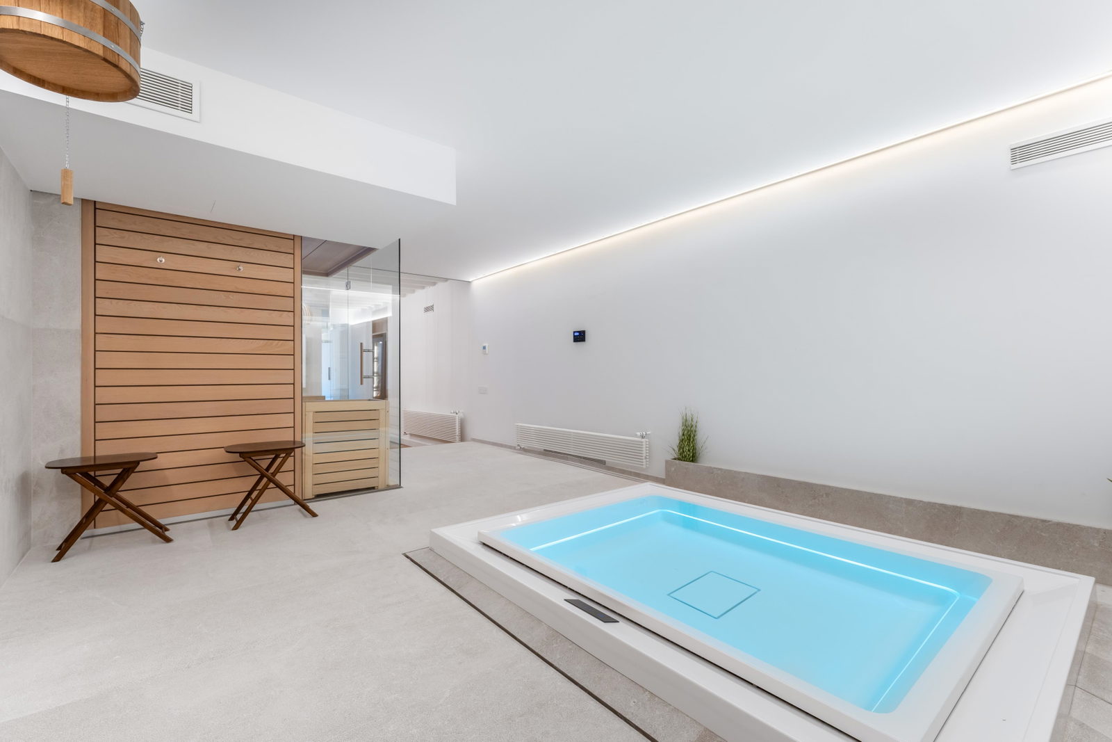 Einzigartige, renovierte Wohnung mit privatem Spa in Palma Altstadt