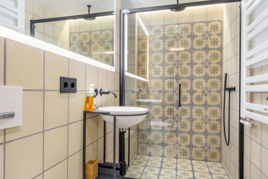 Einzigartige, renovierte Wohnung mit privatem Spa in Palma Altstadt
