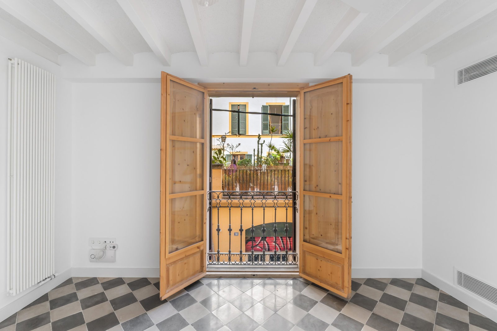 Einzigartige, renovierte Wohnung mit privatem Spa in Palma Altstadt