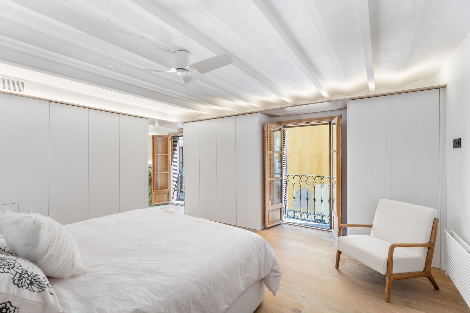 Einzigartige, renovierte Wohnung mit privatem Spa in Palma Altstadt