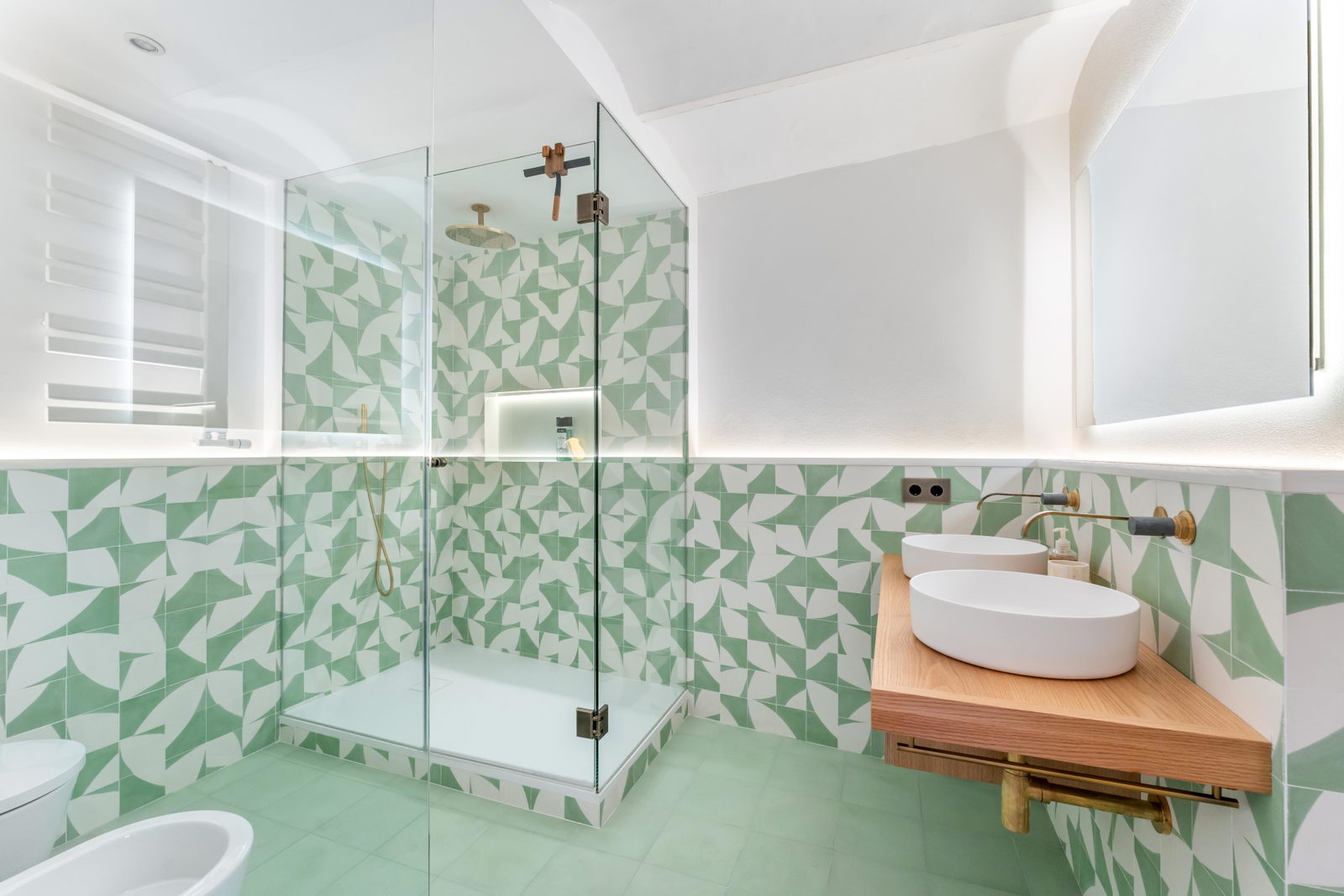 Einzigartige, renovierte Wohnung mit privatem Spa in Palma Altstadt