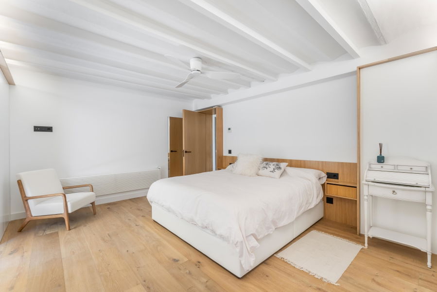 Einzigartige, renovierte Wohnung mit privatem Spa in Palma Altstadt