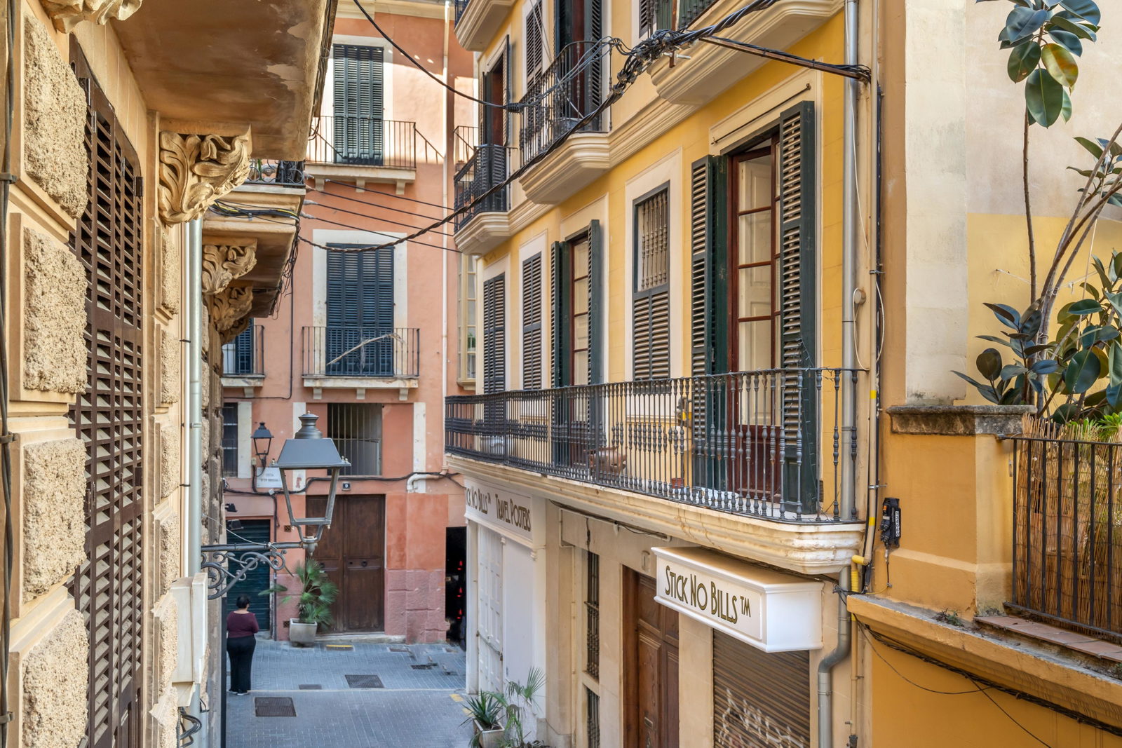Einzigartige, renovierte Wohnung mit privatem Spa in Palma Altstadt