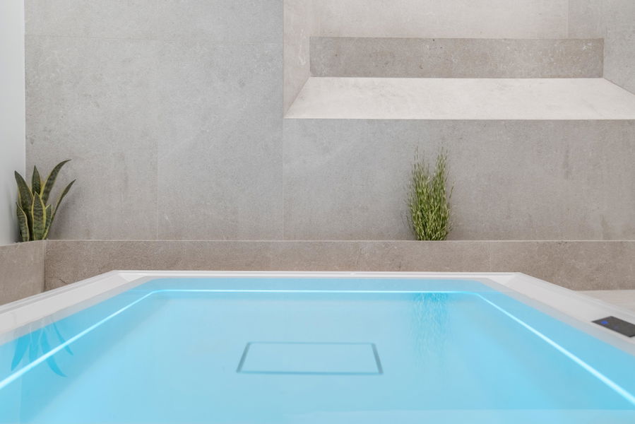 Einzigartige, renovierte Wohnung mit privatem Spa in Palma Altstadt