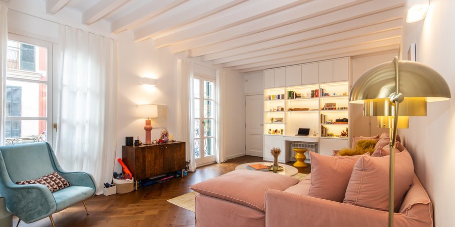 Fantastic newly renovated apartment in the heart of Santa Catalina