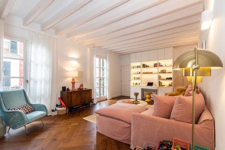 Fantastic newly renovated apartment in the heart of Santa Catalina
