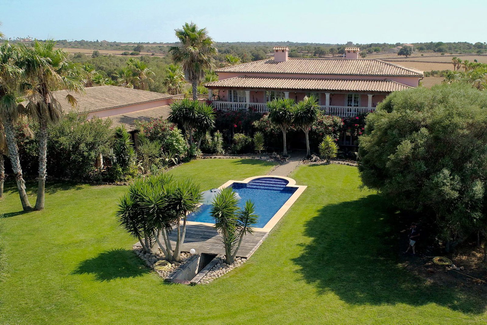 Luxuriöses Traumanwesen in Santa Margalida