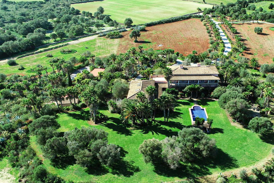 Luxuriöses Traumanwesen in Santa Margalida