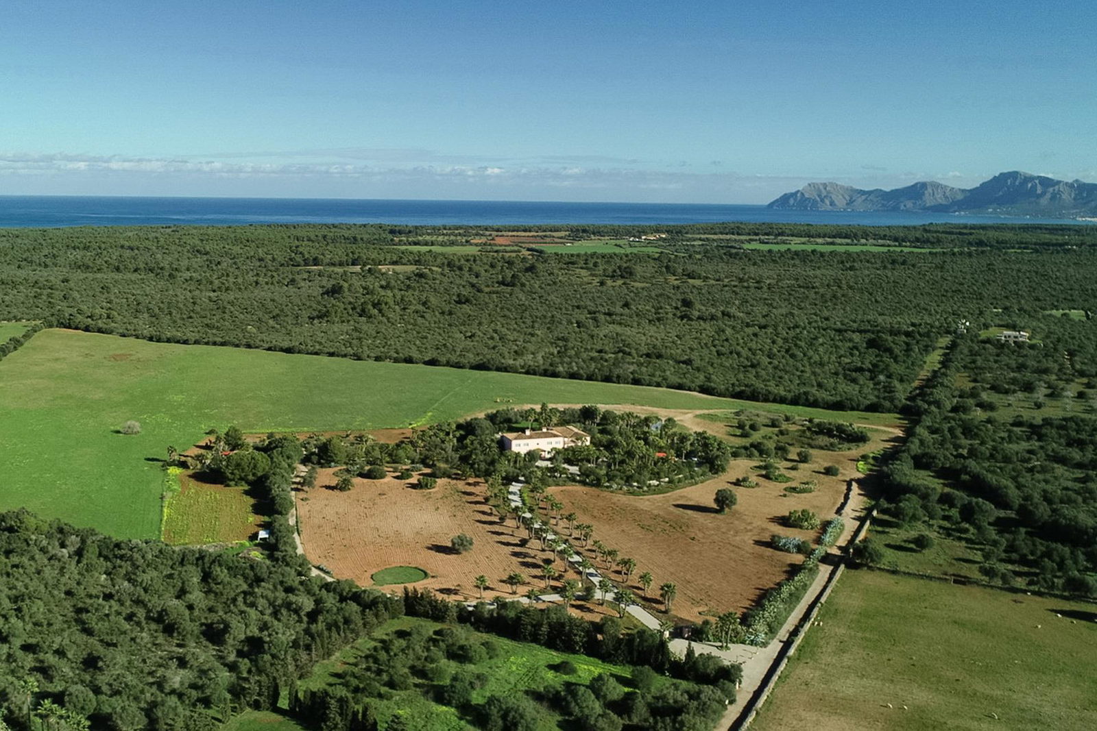 Luxuriöses Traumanwesen in Santa Margalida
