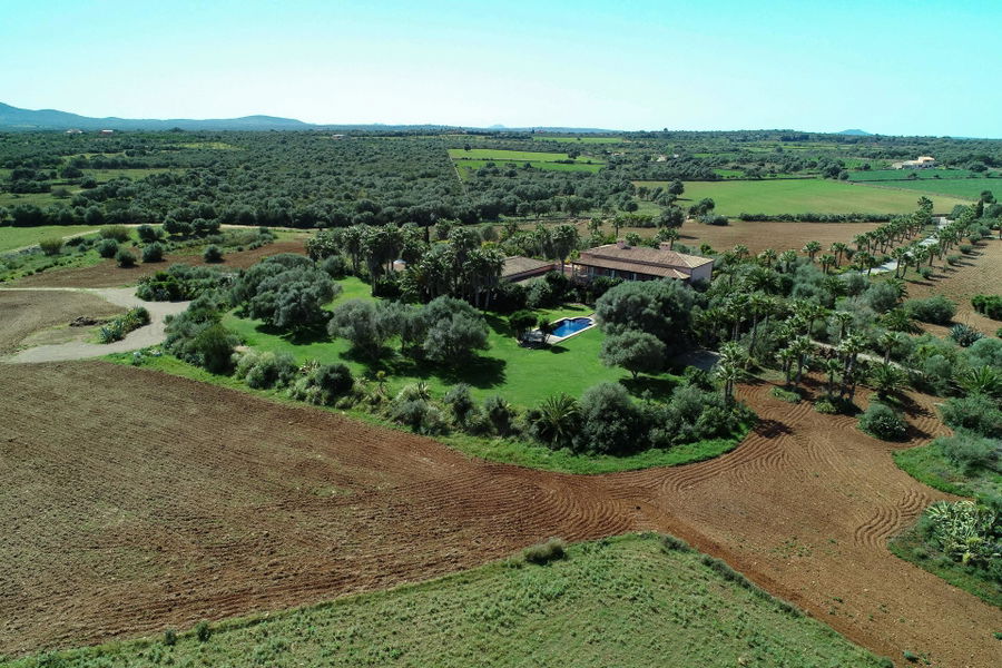 Luxuriöses Traumanwesen in Santa Margalida