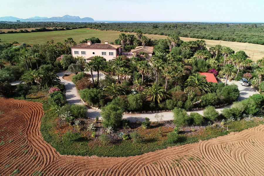 Luxuriöses Traumanwesen in Santa Margalida